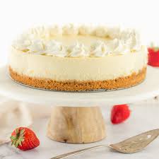 Preheat the oven to 350°f and lightly grease a 6 inch springform pan (or 9 inch pan for a shorter cheesecake). Classic Cheesecake Recipe Live Well Bake Often