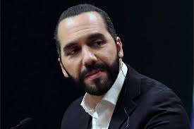 Apoyo a nayib bukele 🧔