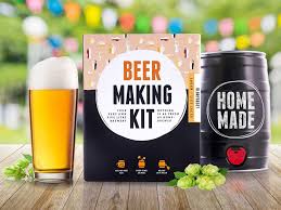 Brewbarrel Brauerei Set Eigenes Bier Brauen Bier Brauen Bier Brauerei