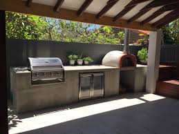 The home bar is common in many kitchens or outdoor areas; Brick Outdoor Kitchens Outdoor Kitchens R Us