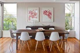 Just pick the design that you like and start decorating your dining room now! 20 Ideas For A Simple Modern Dining Area Home Design Lover