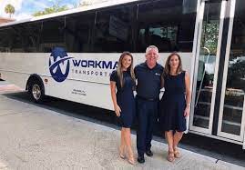 We provide florida airport transportation to & from: Workman Transportation