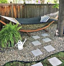 Keep the pavers as close together as possible. New Paver Stone Path And Other Updates To The Backyard Inspiration For Moms