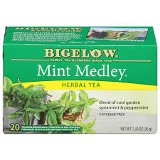 Bigelow Decaffeinated Green Tea Classic Tea Bags, 40 Count - Walmart.Com