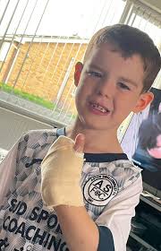 So Jack and his team mates have come to the end of their 1st season  together. We are so incredibly proud of how far Jack has come with the  obstacles that he