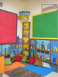 Ks2 Classroom Reading Corner Photo Sparklebox Reading Corner Classroom Reading Classroom Ks2 Classroom