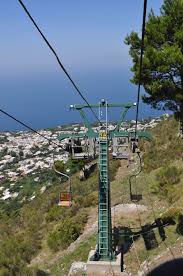 Public transportation on the island is easy and convenient, and there. The Island Of Capri Scary Bus Ride To Anacapri And The Terrifying Chairlift To Monte Solaro In The Wrong Boots