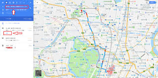 Googleマップでの地図の印刷方法 A4サイズで大きく印刷 スマホで印刷はできる スマホアプリやiphone Androidスマホなどの各種デバイスの使い方 最新情報を紹介するメディアです