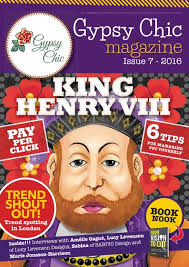 Gypsy chic issue 7