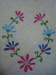 Sooner or later you're going to get a hankering for something cooler. Simple Hand Embroidery Designs For Tablecloth Have Done The Hand Embroidery Hand Embroidery Patterns Hand Embroidery Designs Hand Embroidery