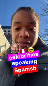 Another celebrity speaks Spanish…Tom Segura, the stand-up comedian and host  of the comedy show Your Mom’s House. Tom shares that he learned Spanish  while growing up from his Mom who moved from Peru 🇵🇪 ...