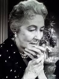 Spotted: In a 1963 episode of 'Route 66 ' titled ' You Can't Pick Cotton In  Tahiti ' (S3-E16) One: Richard Basehart (1914-1984) One: Adrienne Marden  (1909-1978) Adrienne was in two uncredited