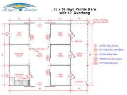 Tack rooms provide a way to store all your horse tack and keep the food dry. Modular Barn Plans Prefab Loft Barns Horizon Structures
