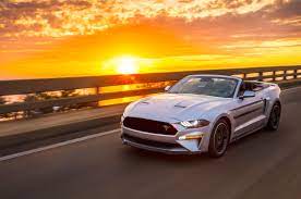 2019 Ford Mustang Gt California Special Joins The Lineup Mustang California Special Ford Mustang Gt Mustang Gt