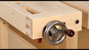 I built this split top roubo style woodworking bench out of affordable lumber from the home center. Roubo Workbench