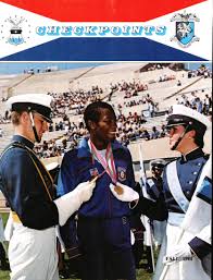 Checkpoints December 1984 by USAFA Association of Graduates