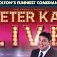Peter Kay event image