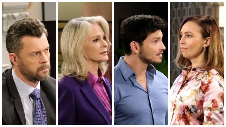 Days of Our Lives Spoilers August 31-September 4, 2026