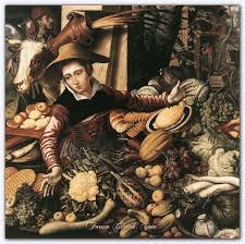 Pieter Aertsen 1507 1575 Hollandali Ressam Forum Gercek Resim Sanat Gercekler