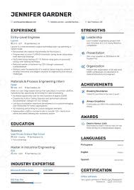 Our resume builder is 100% free. The Best Entry Level Engineer Resume Examples Skills To Get You Hired