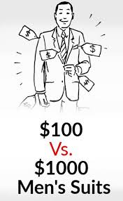 Casual linen beige men's 2 piece suits wedding suits slim fit groomsmen tuxedos prom blazer custom summer linen vest+pant 4.0 out of 5 stars 156 $69.99 $ 69. The Difference Between A 100 And 1000 Suit 5 Factors Affecting Men S Suit Prices