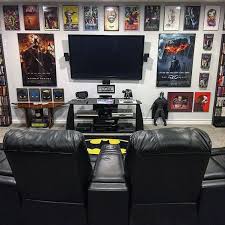 50 Best Setup Of Video Game Room Ideas A Gamer S Guide Attic Game Room Game Room Design Man Cave Design