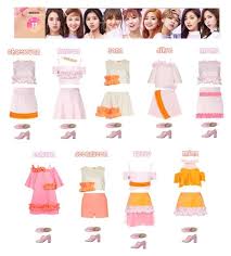 Twice Tt Gaya Model Pakaian Model Pakaian Wanita Twice closet a k n lv twitter. pinterest