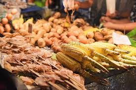 Kamu cukup mencampur berbagai sayuran segar dengan mayonnaise, minyak wijen. Stand Makanan Pasar Malam Chiang Mai Gambar Unduh Gratis Foto 500913021 Format Gambar Jpg Lovepik Com