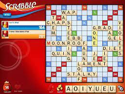 Online Scrabble Play Online Scrabble Word Game Free Today The Scrabble Online Rules Are Intuitive And Easy To Le Scrabble Online Scrabble Board Game Online