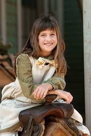 Lindsay Sydney Greenbush As Carrie Ingalls Little House Show Photos Laura Ingalls Wilder