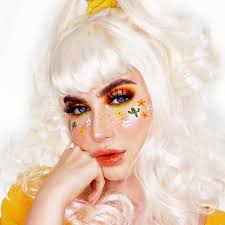 Abby Roberts On Instagram Cacti Queen Inspired By Tiktok Legend Jeyjeygardi Products Used So Cool Makeup Looks Creative Makeup Looks Horror Makeup