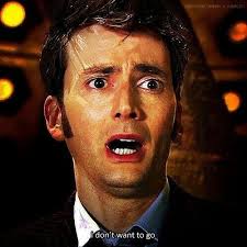 Oh My Doctor We Didn T Want You To Go Either Doctor Who 10th Doctor Doctor