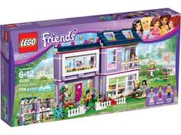 From your shopping list to your doorstep in as little as 2 hours. Emma S House 41095 Friends Buy Online At The Official Lego Shop De