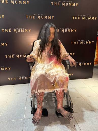 REVIEW: Lee Cronin's The Mummy served for body horror die-hards | PEP.ph