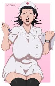 jujutsu kaisen, kenjaku, suguru geto, luckyshazo, 1girls - R34 Vault