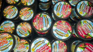 Peace, love & ice cream! Kaufland Schmeisst Endgultig Unilever Produkte Aus Den Regalen Stern De