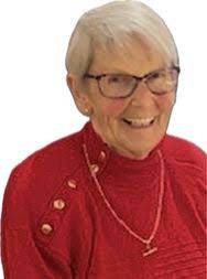 Condolence Book for Alacoque Martin (née Waddock) (Banagher, Offaly)