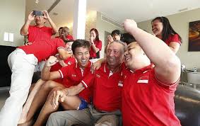 She started acting at an early age of 16, while she was doing her schooling. Son You Did It Latest Team Singapore News The New Paper