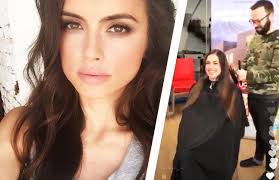 May 27, 2021 · hintergrund: Amra Dzeko Spendet Haarpracht An Krebskranke Kinder Fotos Kosmo