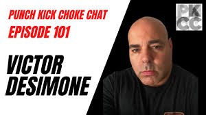 Punch Kick Choke Chat Episode 101