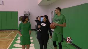 Jayson tatum was born to parents; Meet Brandy Cole Barnes Jayson Tatum S Mother And Superwoman Youtube