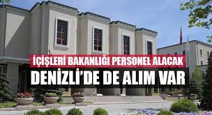 İçişleri bakanlığı personel alımı başvuruları yarın başlayacak ve 10.04.2020 cuma günü saat 17:30 itibariyle sona erecektir. Kcdiupz Slhmom