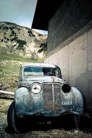 Rusty Truck In France Photo By Bregt Source Flickr Com