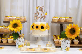 Maybe you would like to learn more about one of these? Baby Shower Ideas With Sunflowers Online