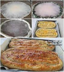 ispanakli kol boregi yapimi yemek tarifleri yemek ascilik