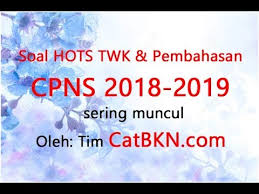 Dan inilah contoh soal tes cpns 2018 2019 twk lengkap kunci jawaban pdf. Soal Cpns Twk 2018 Dan Kunci Jawaban Guru Galeri