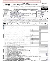 Form 990 Wikipedia