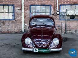 Image result for Bordeaux Red 1950 Beetle