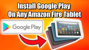 This is not how the kindle fire was intended to work. Install Google Play On Any Amazon Fire Tablet Using Fire Toolbox Works With 2020 Fire 8 Hd Plus Youtube