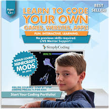 When nerds latch onto something, a very common instinct is to tinker with it or to make it better. Amazon Com Coding For Kids Learn To Code Program Computer Games Websites Apps Minecraft Mods Ages 12 Programming Animation Design Software 1 Year Pre Paid Gift Card Pc Mac